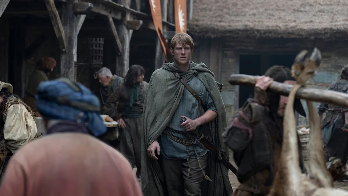 Szene aus dem „Game of Thrones“-Spin-off „A Knigt of the Seven Kingdoms“