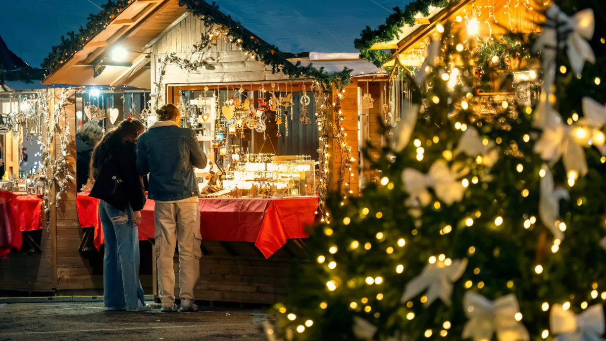 Grund macht Anwohner sprachlos: Erster Weihnachtsmarkt in Deutschland abgesagt -