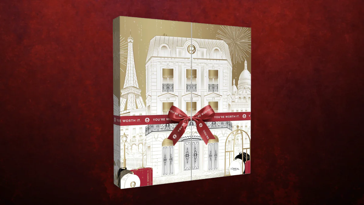 Highlights auf Amazon: Das sind die besten Beauty-Adventskalender 2025