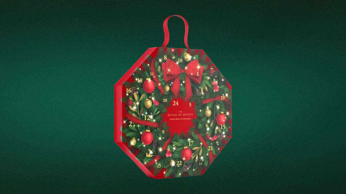 Highlights auf Amazon: Das sind die besten Beauty-Adventskalender 2025