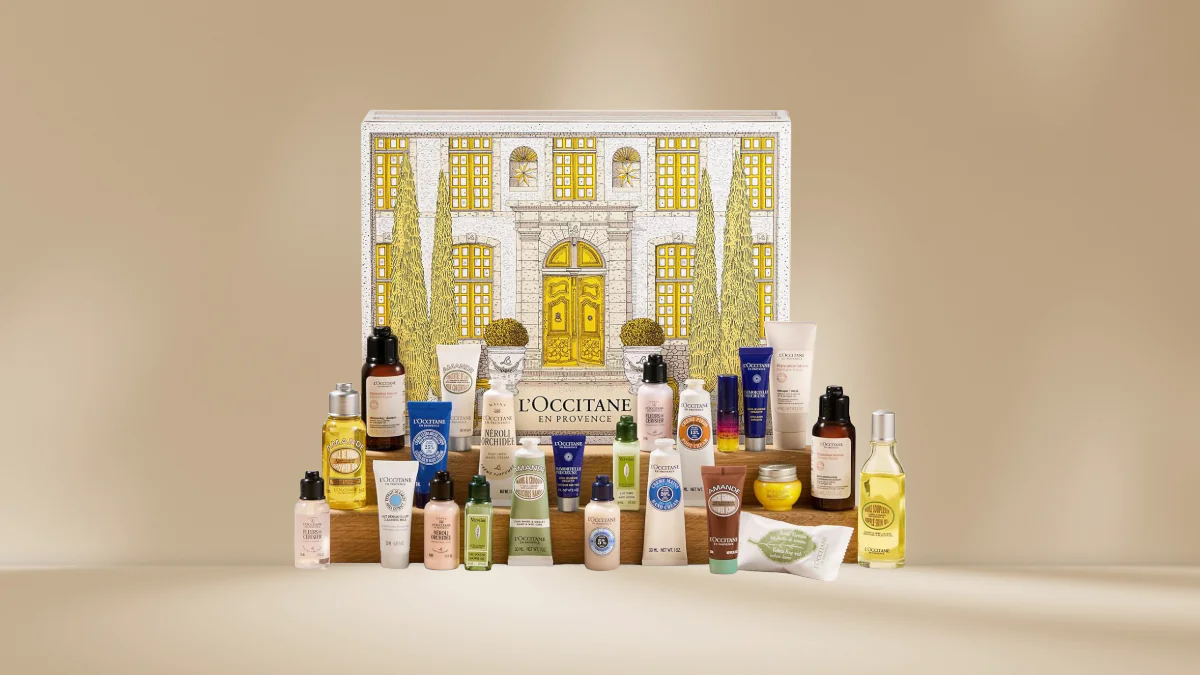 Highlights auf Amazon: Das sind die besten Beauty-Adventskalender 2025