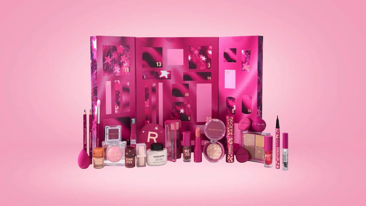 Highlights auf Amazon: Das sind die besten Beauty-Adventskalender 2025