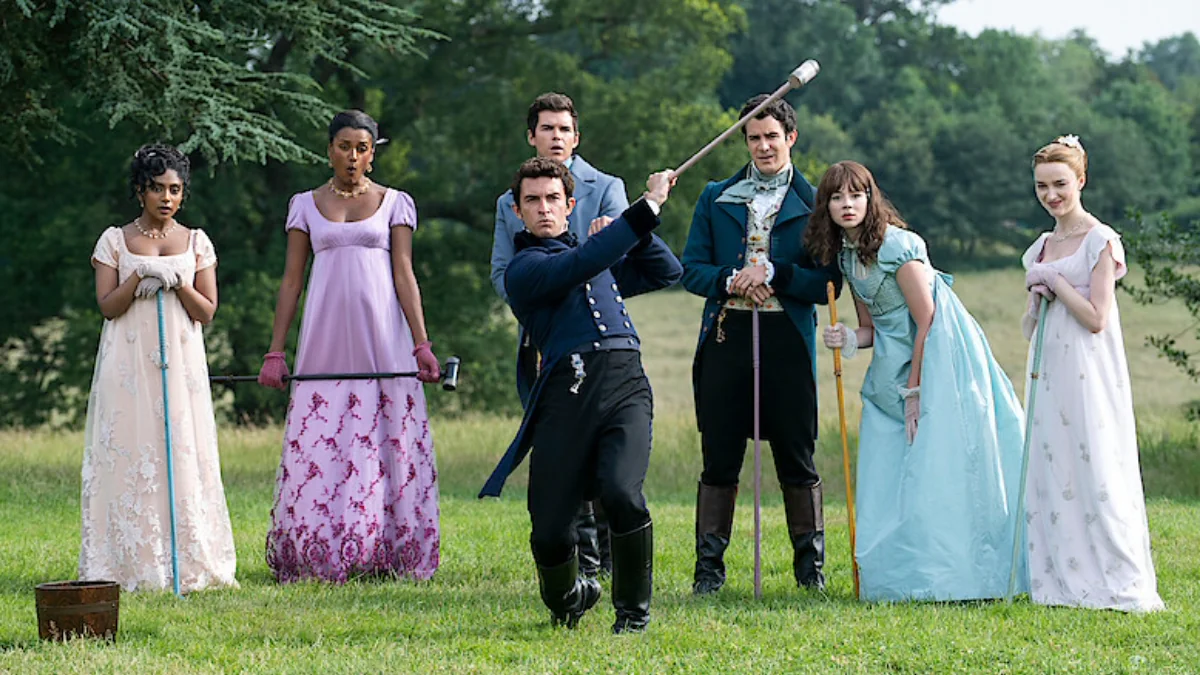 „Bridgerton“ Staffel 4: Netflix bestätigt, wann und wie die Serie weitergeht