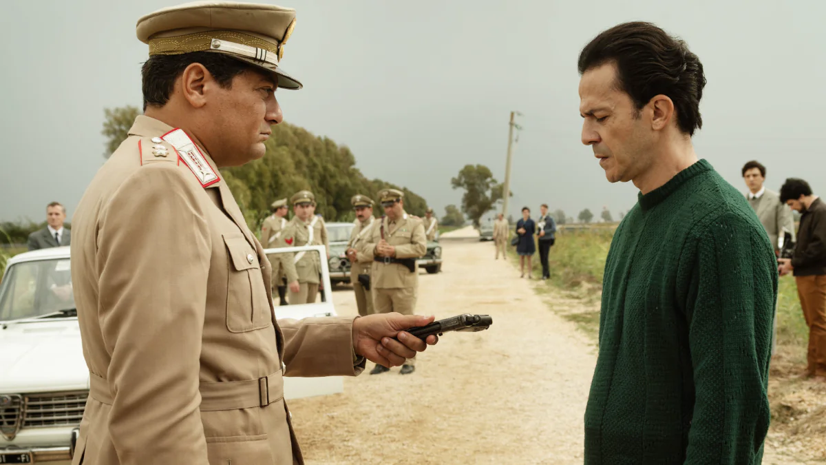 „Das Monster von Florenz“ auf Netflix: Neue Killer-Serie stößt Ed Gein vom Thron