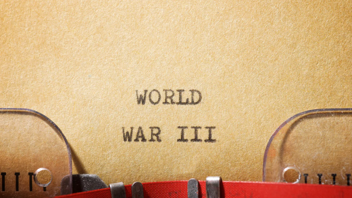 Dritter Weltkrieg? ChatGPT verrät, an welchen Orten man sich auf keinen Fall aufhalten sollte