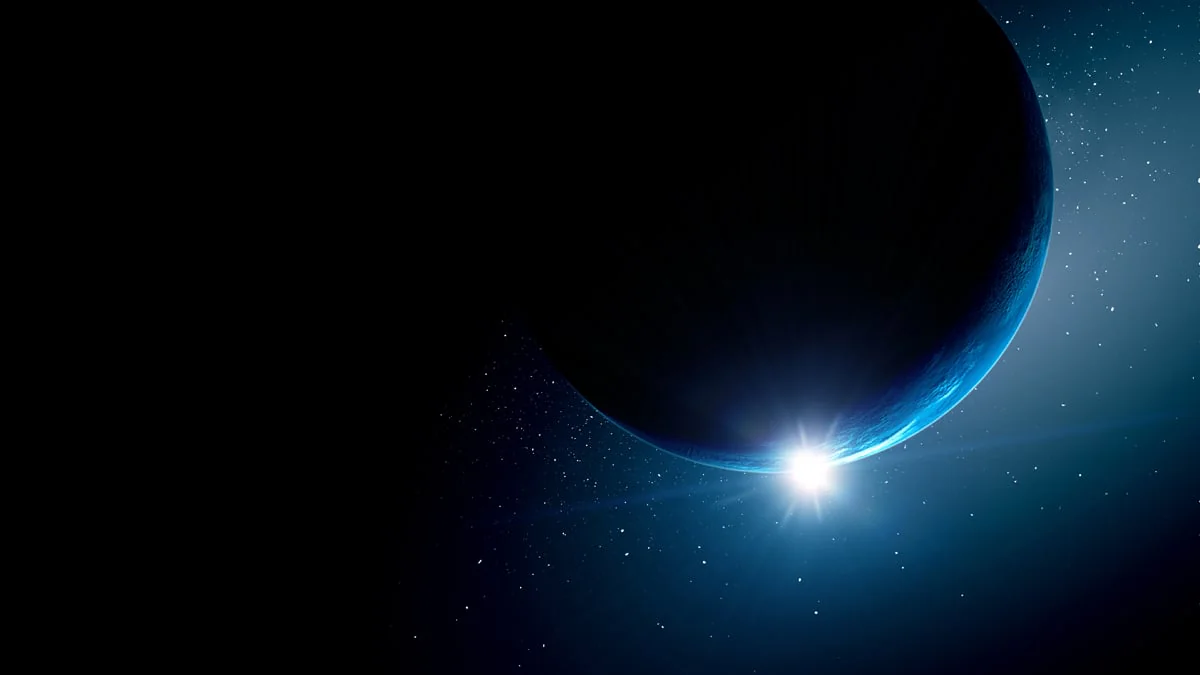 Die Erde wird immer dunkler: NASA-Studie zeigt besorgniserregende Entwicklung