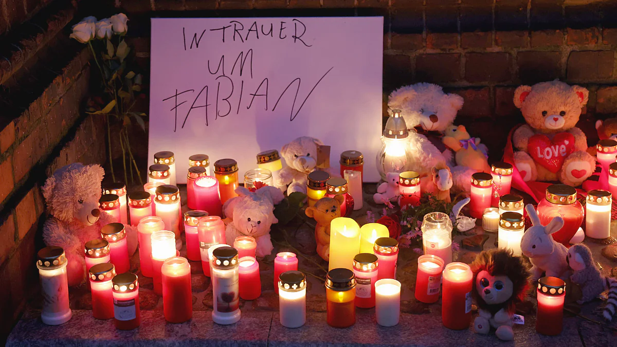 Leiche von vermisstem Fabian (8) gefunden: Polizei leitet neue Suchaktion ein