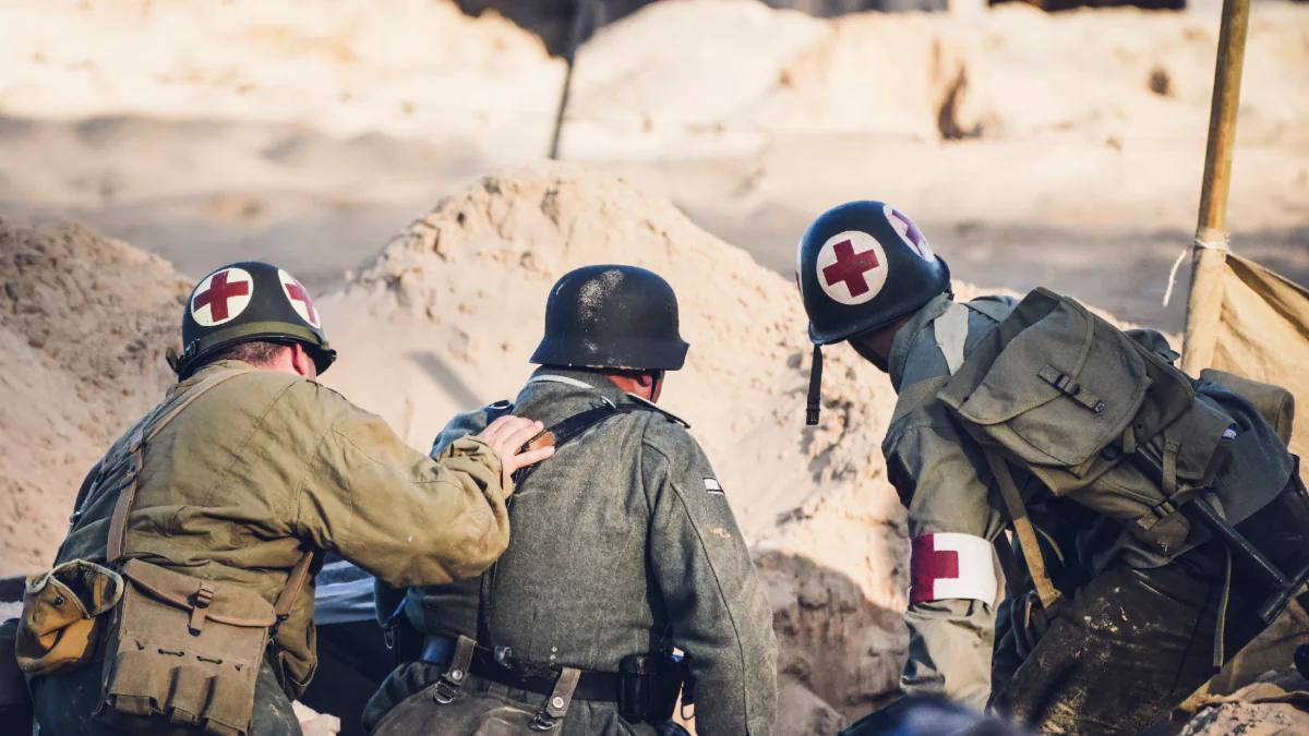 Aus dem 1. Weltkrieg: Familie findet historische Flaschenpost – das steht in dem Brief