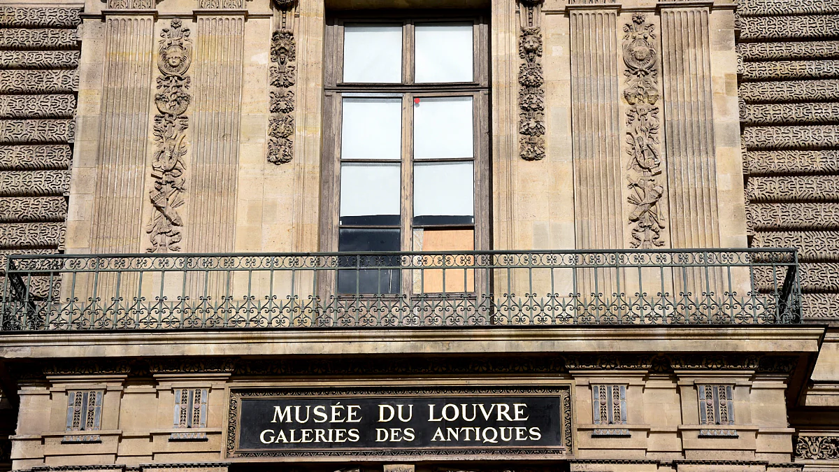Einbruch in den Louvre: Diese Schmuckstücke stahlen die Diebe in nur 4 Minuten