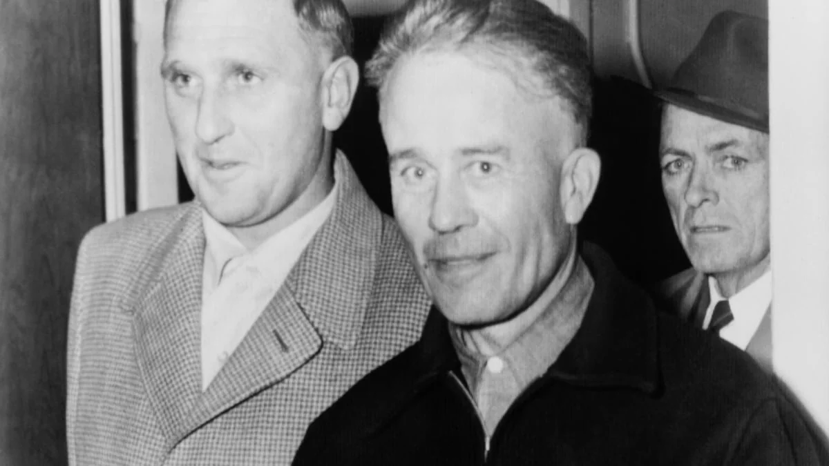 „Monster“ auf Netflix: Das ist die wahre Geschichte des Killers Ed Gein