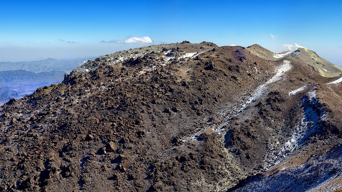 Nach 710.000 Jahren: Zombie-Vulkan könnte wieder ausbrechen