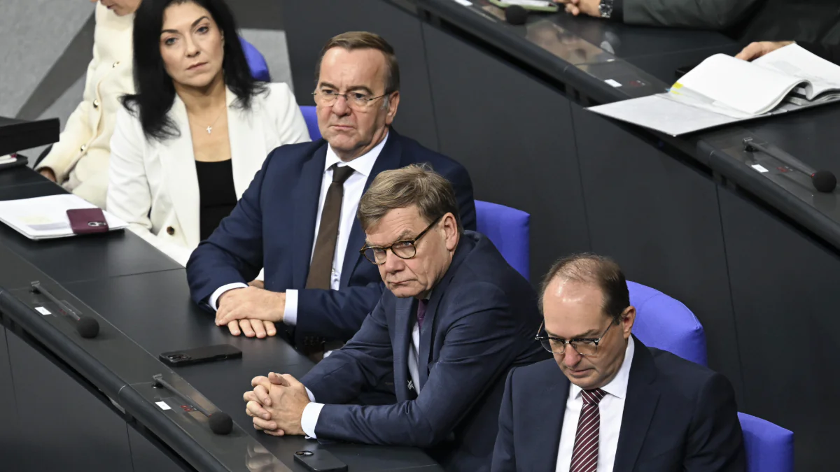 Umfrageschock: Die Hälfte der Befragten glaubt an vorzeitiges Aus der Bundesregierung