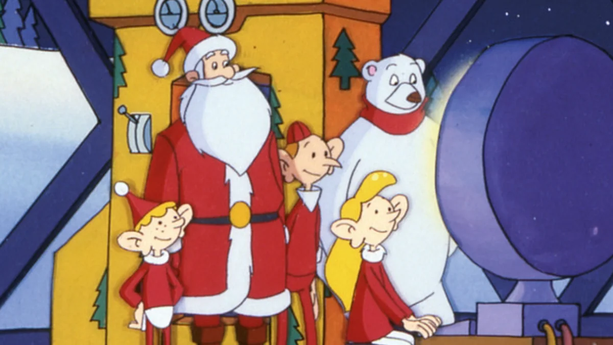 „Weihnachtsmann & Co. KG“ 2025: Super RTL enthüllt die Sendetermine des Klassikers