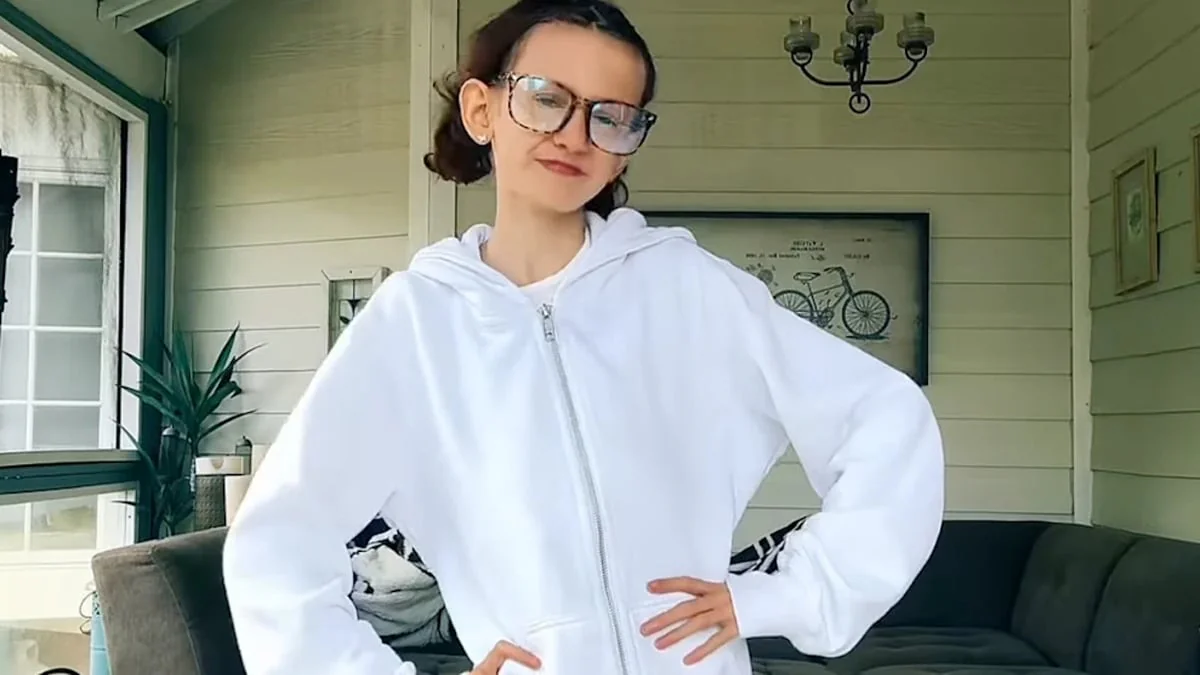 Zuza Beine: Influencerin stirbt im Alter von nur 14 Jahren