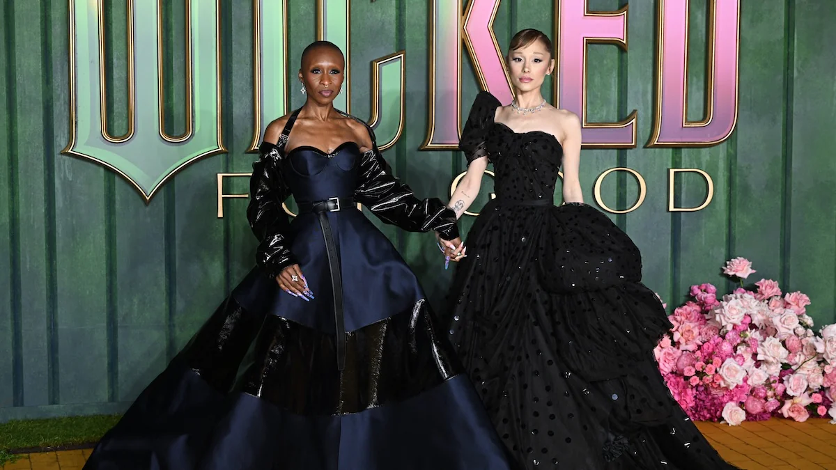 Cynthia Erivo und Ariana Grande