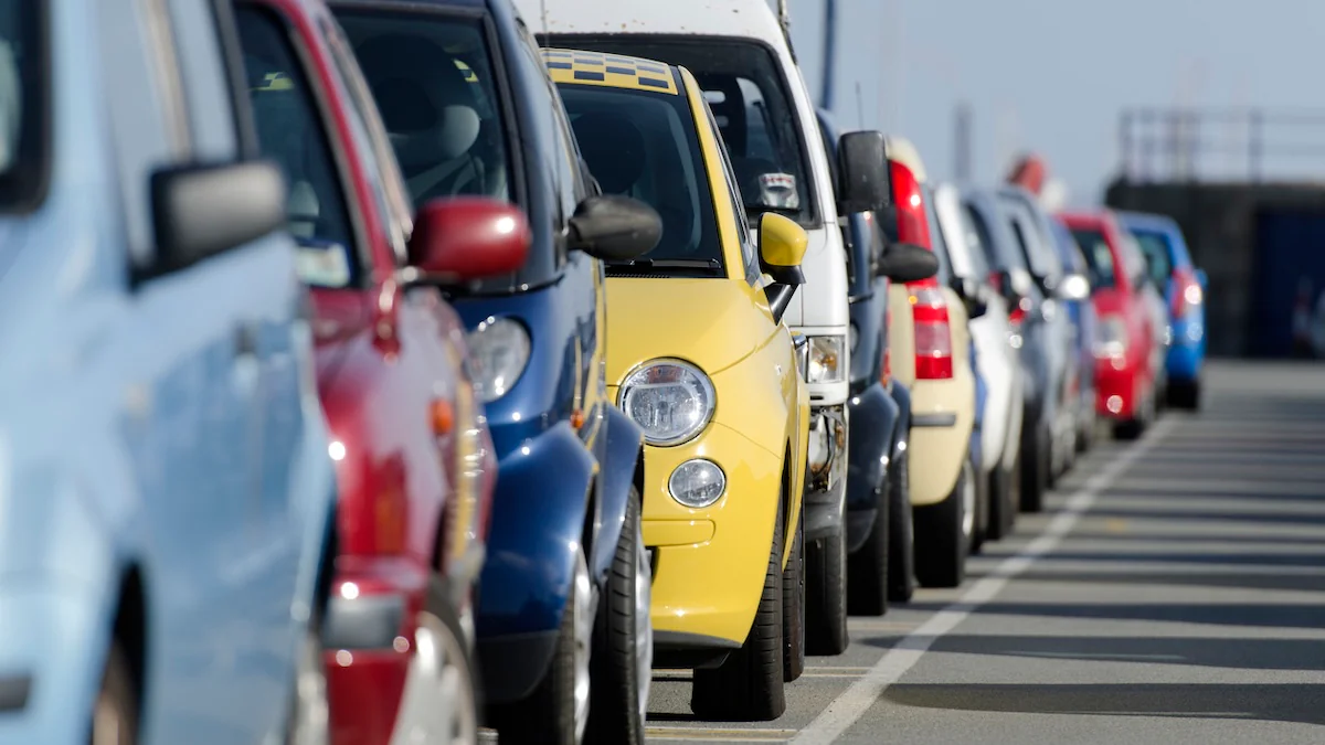 Verbotene Autofarben: Mit welcher Optik man ein Bußgeld riskiert