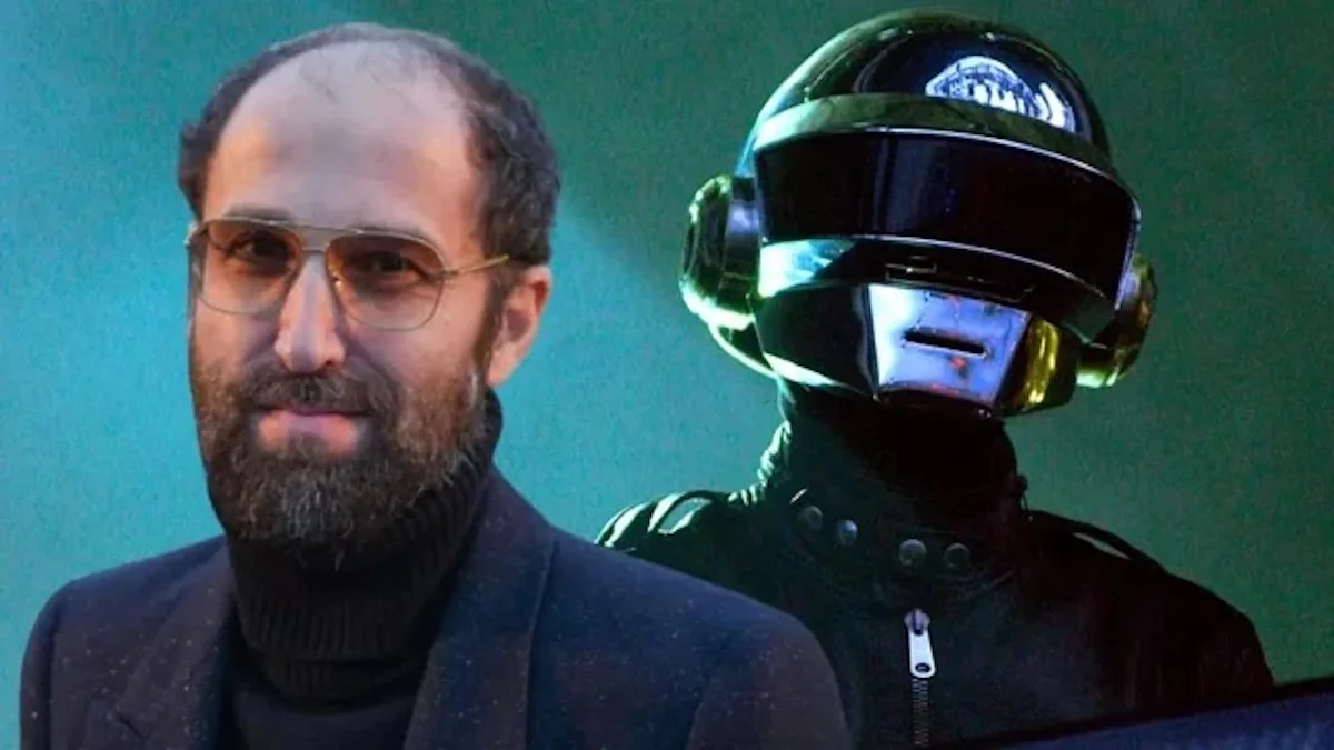 Thomas Bangalter von Daft Punk