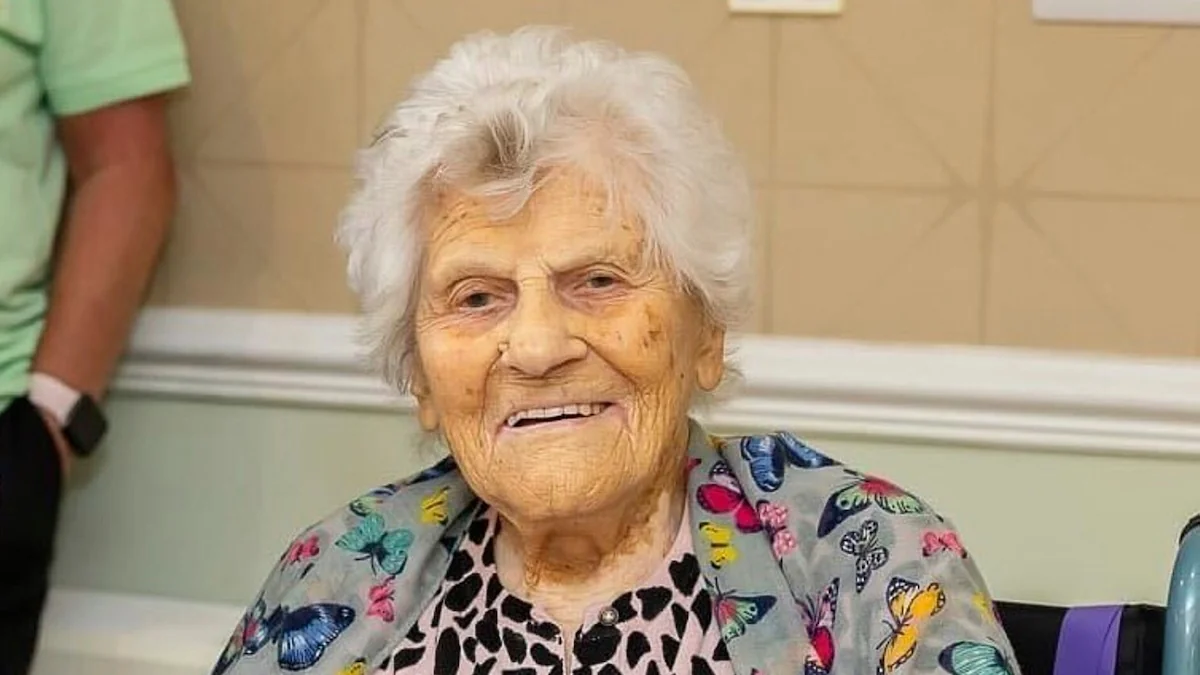 116 Jahre alt: Älteste Frau der Welt verrät ihr Geheimnis für ein langes Leben