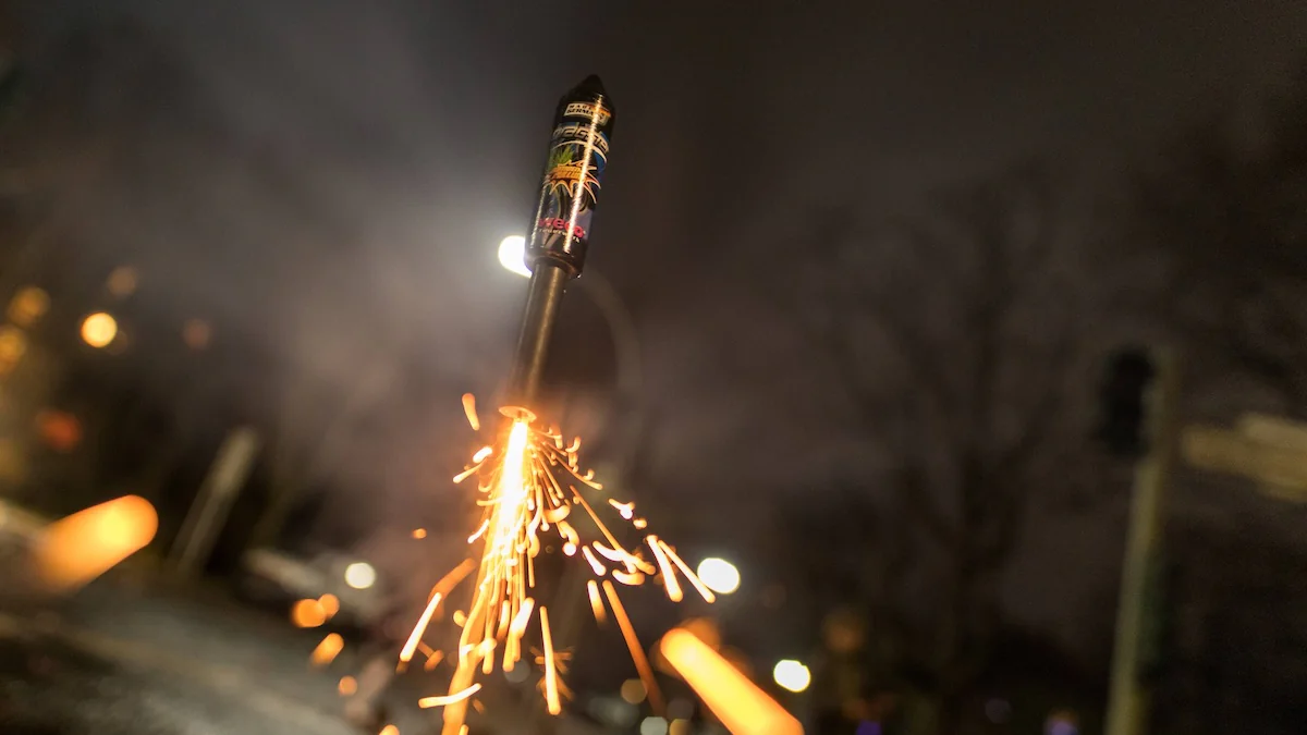 Wird es laut an Silvester? Gestiegene Feuerwerkimporte fachen Debatte um Verbot an
