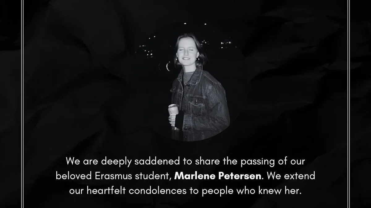 Marlene P., die mit 23 in Istanbul verstorben ist