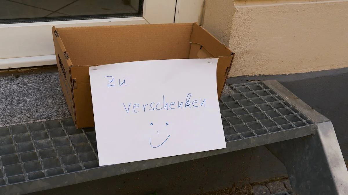 zu-verschenken-kiste-bussgeld