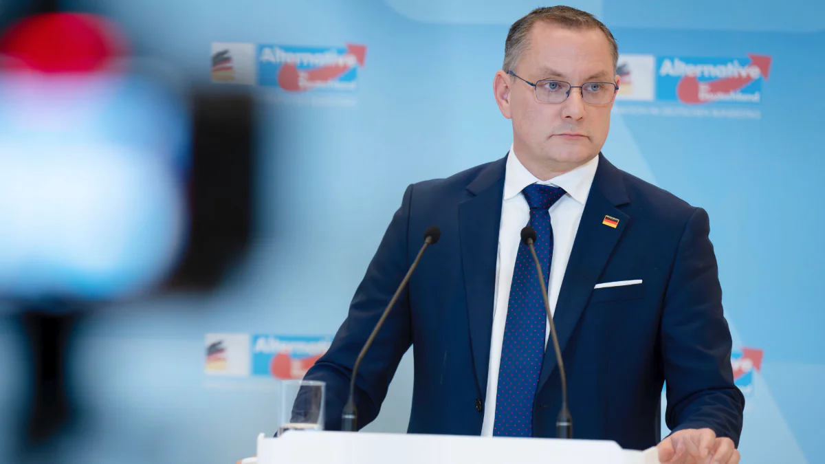 Umfrage enthüllt: Nur noch die Hälfte der Teilnehmer lehnt Wahl der AfD kategorisch ab