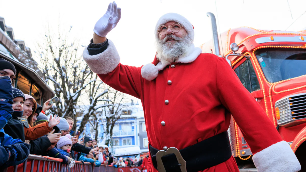 Coca-Cola Weihnachtstruck 2025: Große Neuerung ermöglicht Fans einmaliges Erlebnis