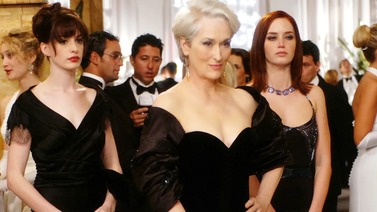 „Der Teufel trägt Prada 2“-Clip geht viral: Hollywoodstars nach 20 Jahren wieder vereint