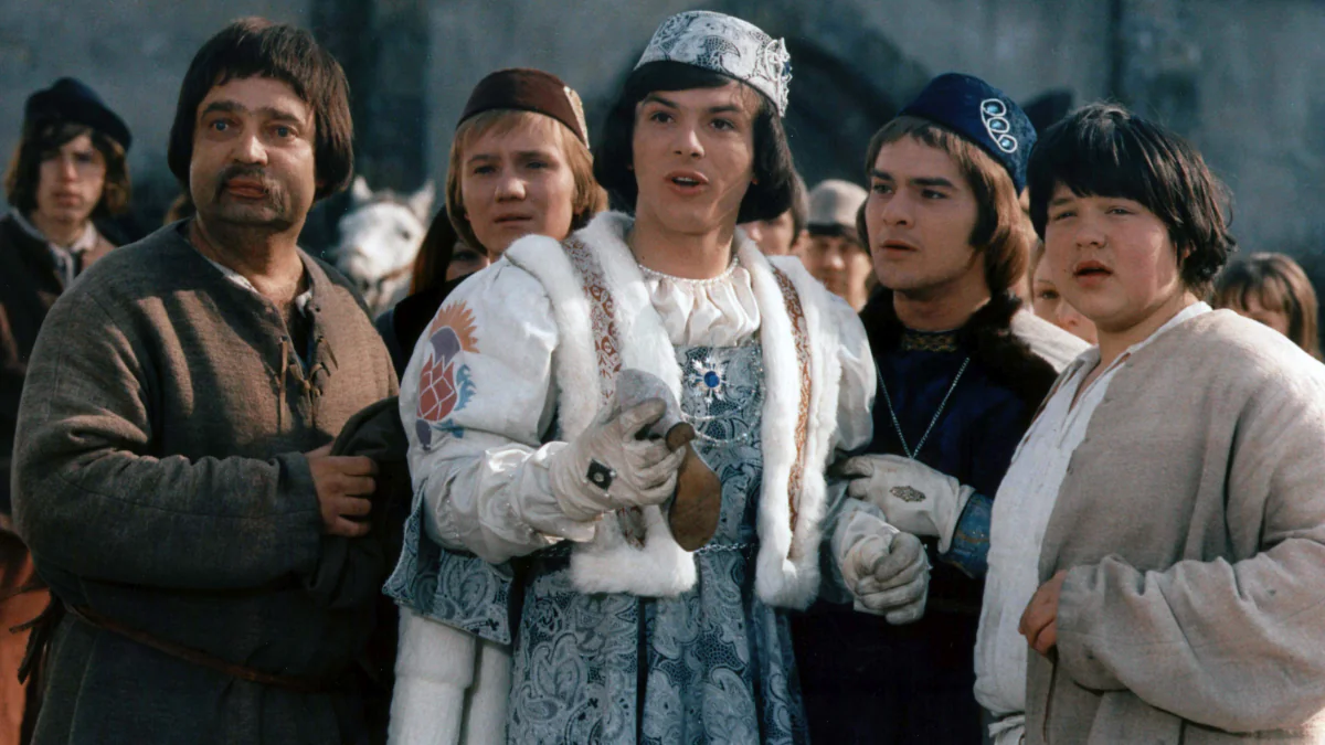 „Drei Haselnüsse für Aschenbrödel“: Das sind die Sendetermine 2025