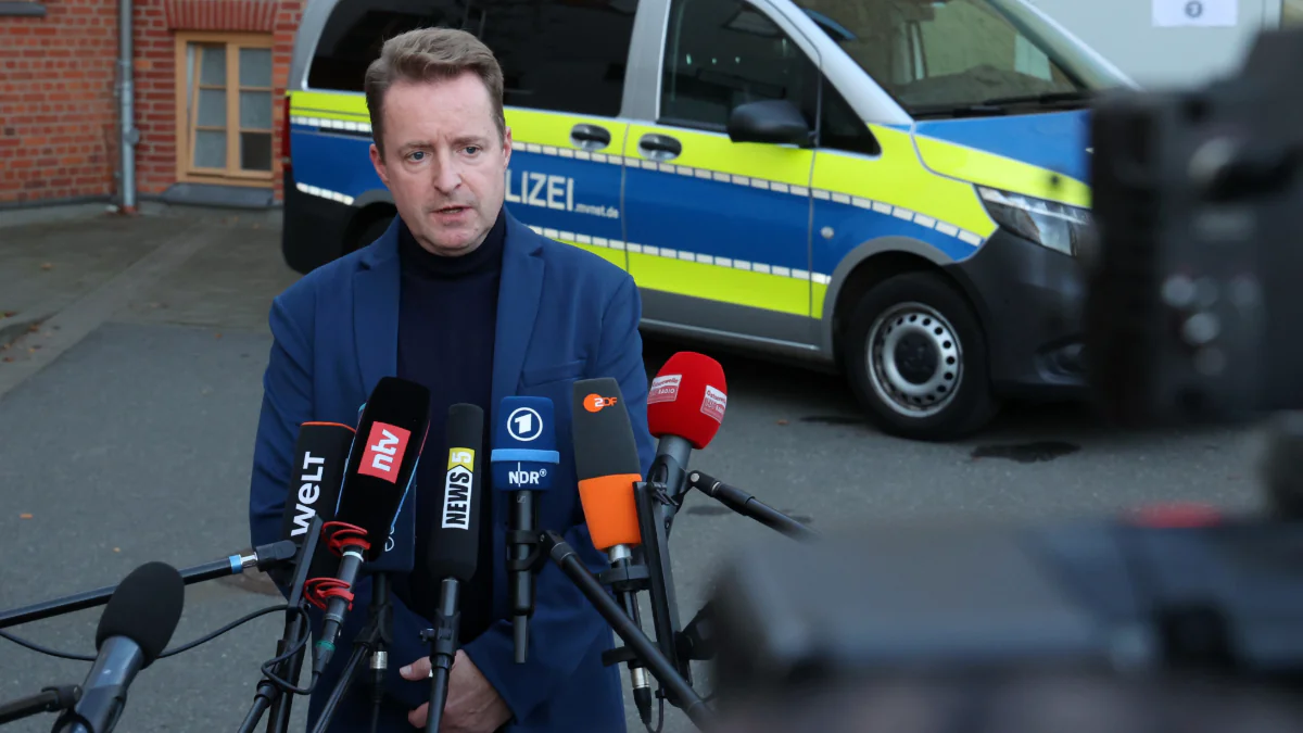 Festnahme im Fall Fabian: Polizei verhaftet Frau wegen Mordverdachts