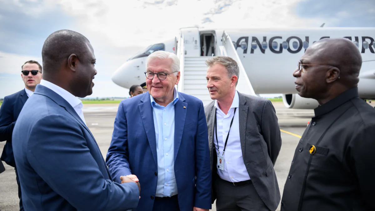 Frank-Walter Steinmeier Vermögen: So viel Geld besitzt der Bundespräsident