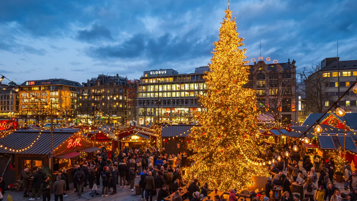 „Genussmarkt“: Weihnachtsmarkt in deutscher Stadt muss umbenannt werden