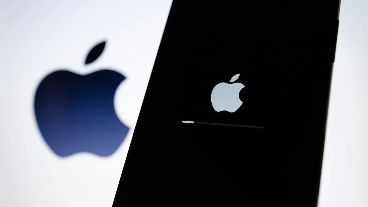 iOS 26.1: Update installiert auf einem iPhone