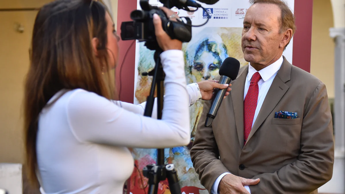 Schwerer Schicksalsschlag für Hollywoodstar Kevin Spacey: „Habe kein Zuhause mehr“