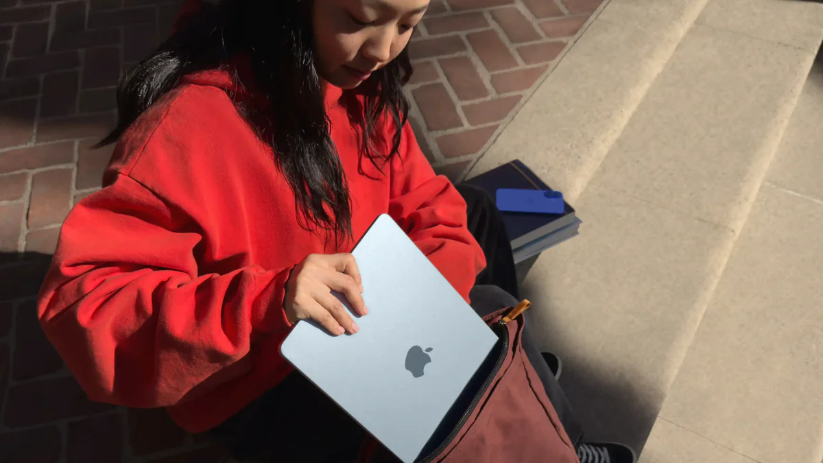 MacBook Air M4 340 Euro günstiger: Amazon überzeugt mit Black-Friday-Deal