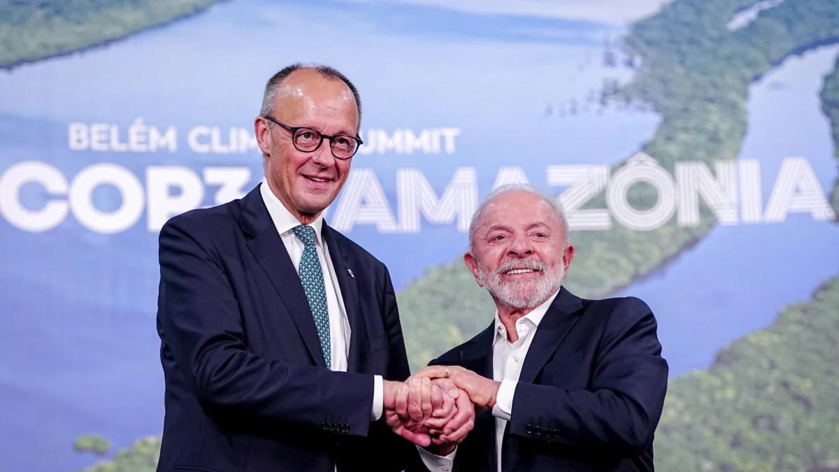 „Arrogant“: Friedrich Merz löst mit Brasilien-Kommentar große Empörung aus