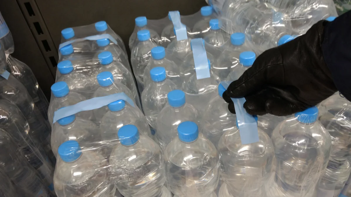 Nach Ärger über Deckel: EU plant weitere neue Regel für PET-Flaschen