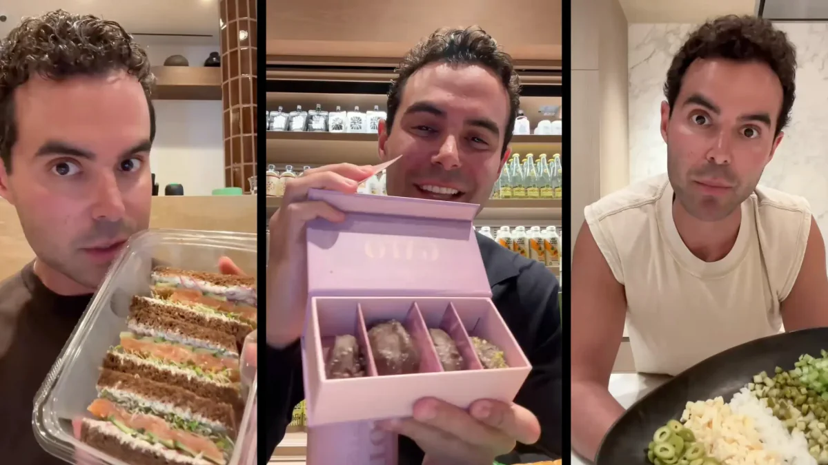 Supermarkt von Sammy Nussdorf verkauft Kaviar für 542 Euro: „Leute drohen, Laden niederzubrennen“