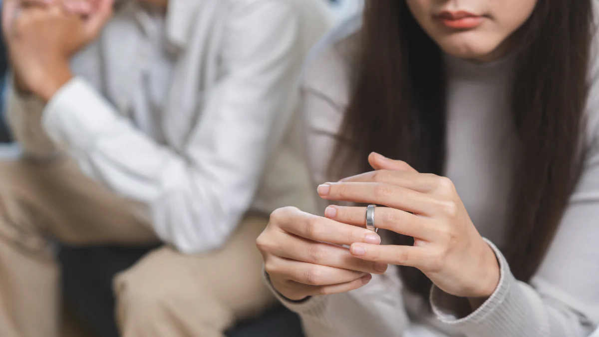 Scheidungsanwalt offenbart: Aus diesem Grund scheitern die meisten Ehen