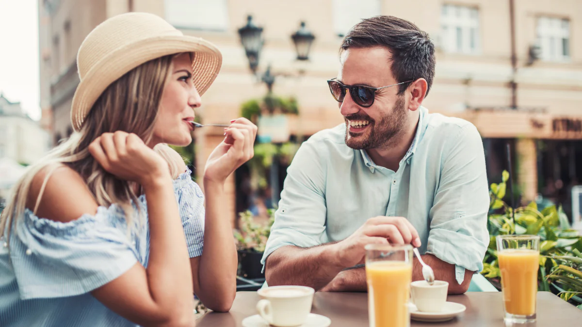 Dating-Studie verrät: So lange dauert es, bis sich ein Mann verliebt