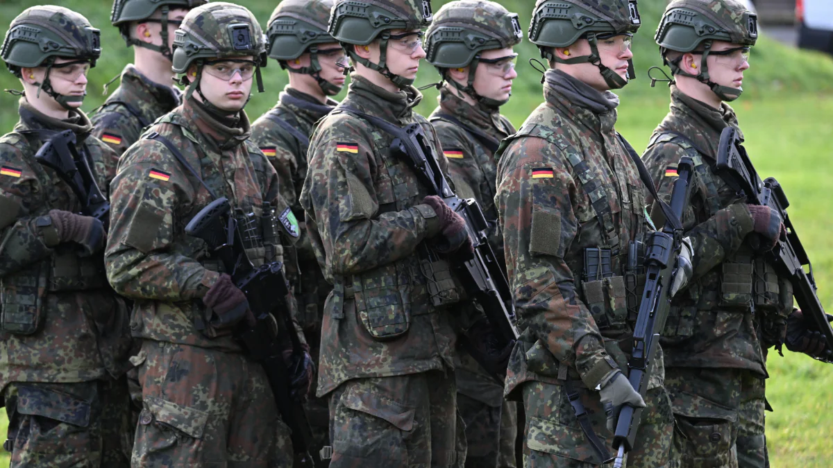 Einigung im Wehrdienst-Streit: Bundesregierung plant verpflichtende Musterung