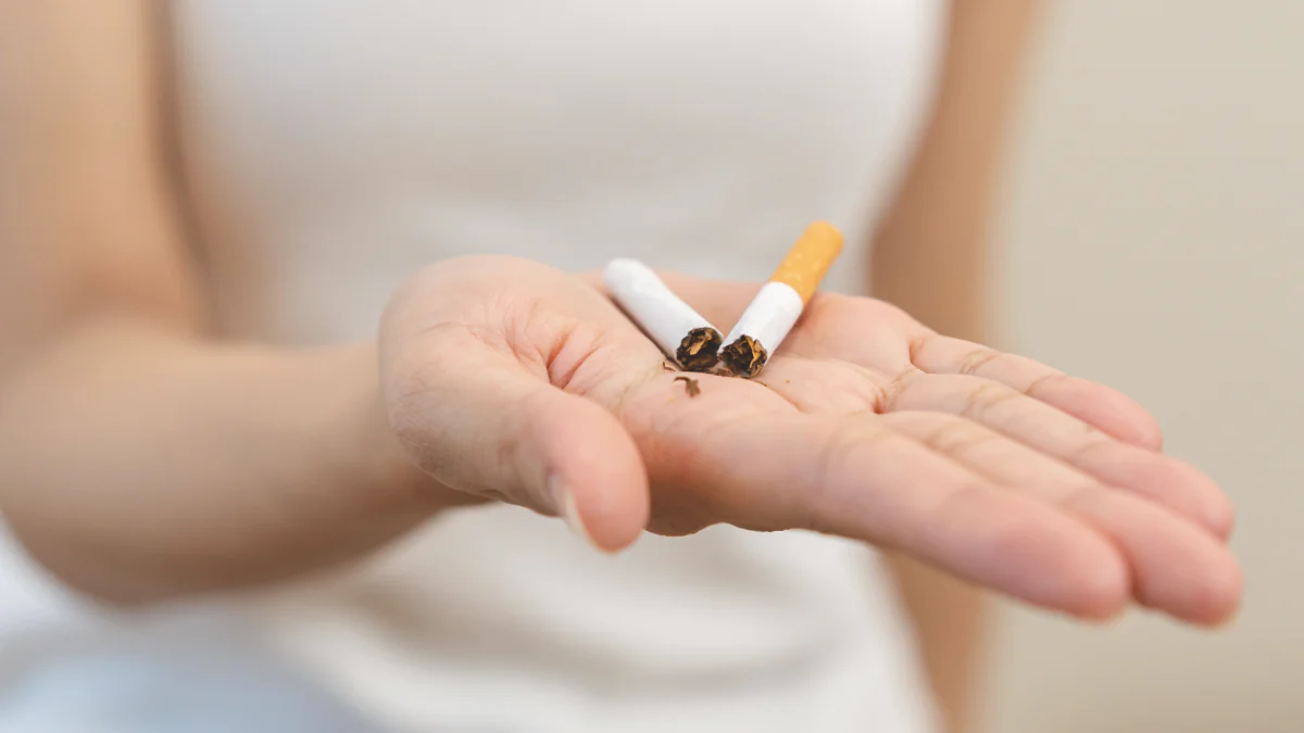 Forscher warnen: Nur 2 Zigaretten am Tag erhöhen Sterberisiko