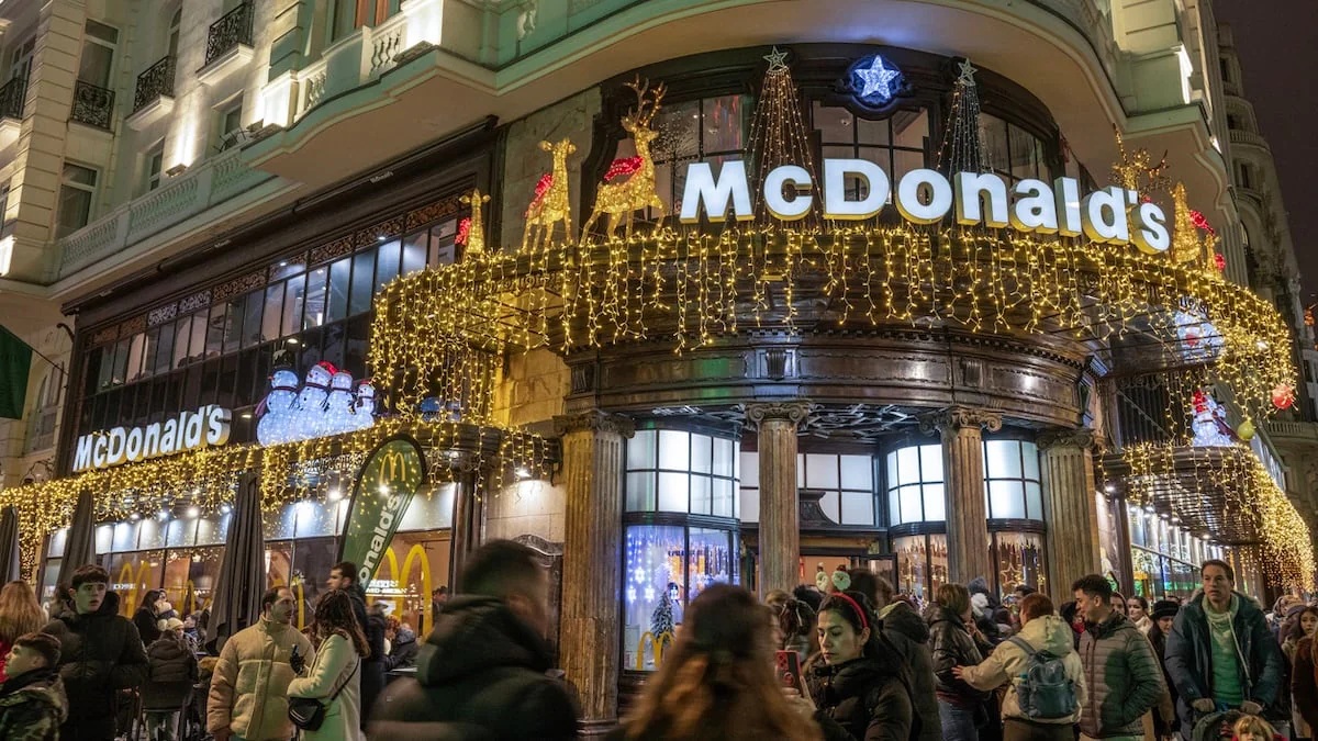 McDonald’s erntet Shitstorm: Weihnachtsspot wird heftig kritisiert – „Wertlos und ignorant“