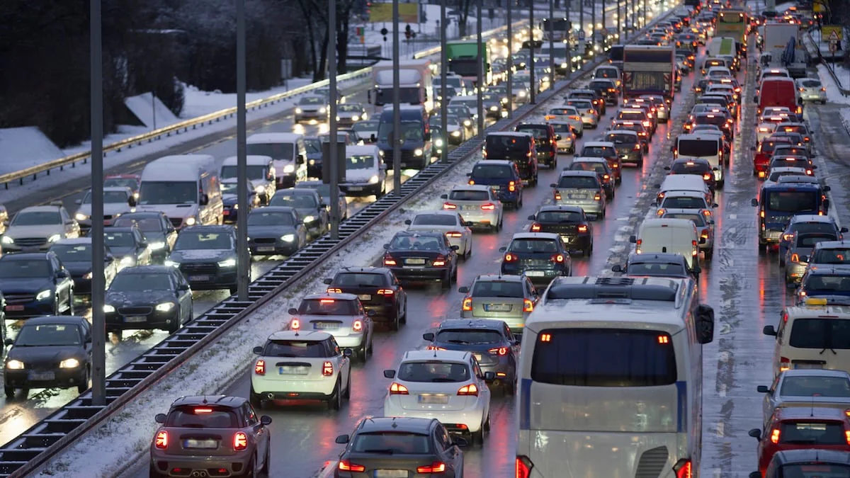 Autofahrer in Österreich müssen vorsichtig sein: Im Winter greift ein neues Verbot