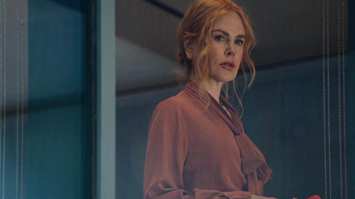 Zuschauer verließen geschockt das Kino: Jetzt stürmt der Thriller mit Nicole Kidman die Netflix-Charts