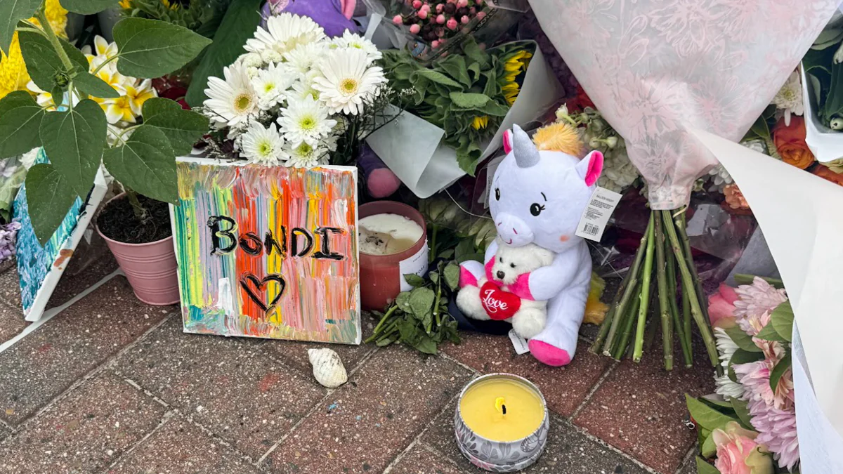 „Held von Bondi Beach“: Ahmed riskierte sein Leben und entwaffnete Sydney-Angreifer