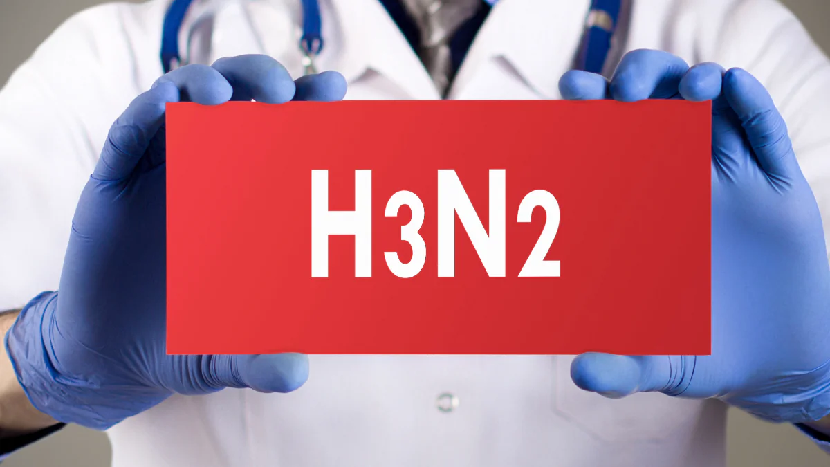 Neue Grippe-Mutation Subklade K breitet sich aus: Das sind die Symptome