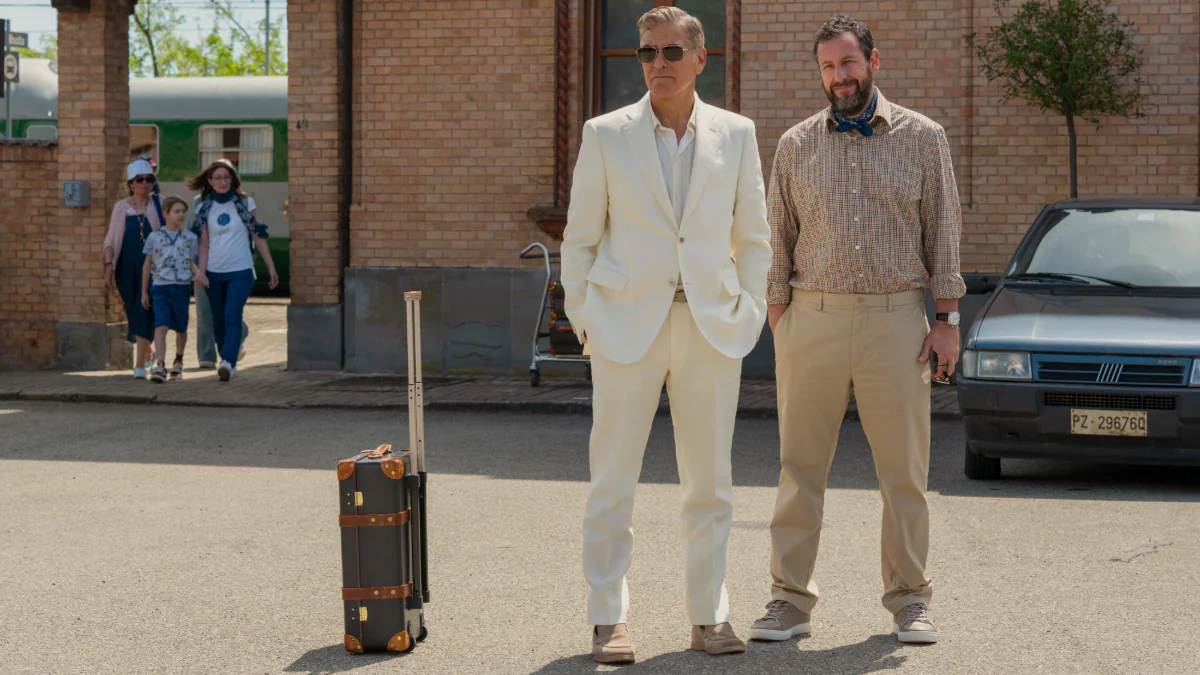 George Clooney dominiert Netflix-Charts: Oscar-Favorit „Jay Kelly“ rührt Zuschauer zu Tränen – „Ehrlich und fesselnd“