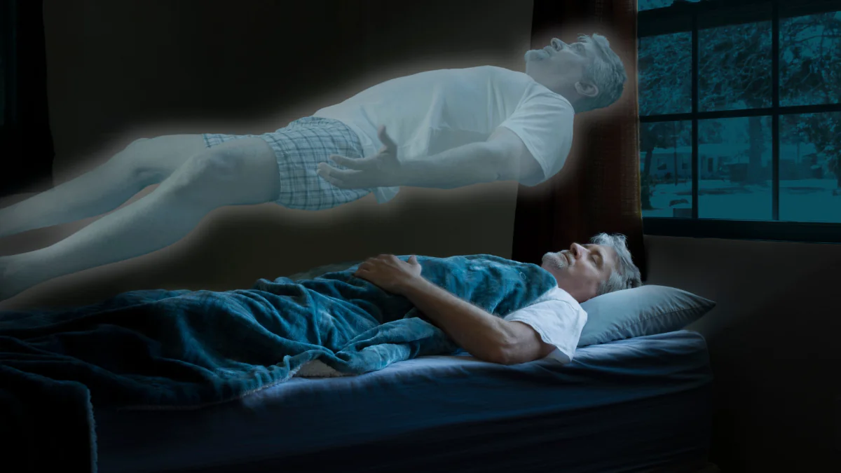 Er war „drei Minuten tot“: Mann behauptet, er habe die Hölle gesehen