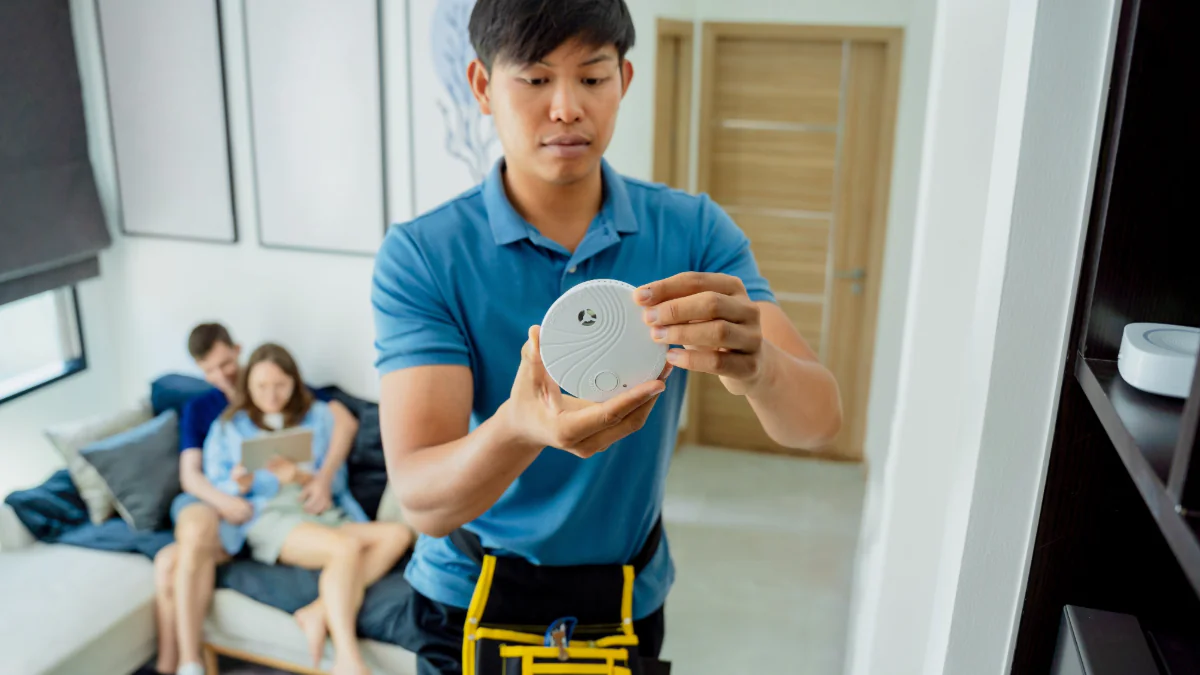 Bürger sollten Frist kennen: Tausende Rauchmelder müssen 2026 ausgetauscht werden